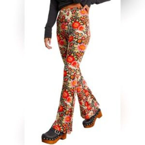 Billabong Pants - NEW Billabong Sundown Flare Pants